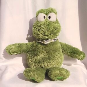 GUND Home Mini Sugar  Sacks Frog 10.5"